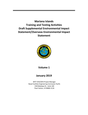 2020 Final Supplemental EIS/OEIS